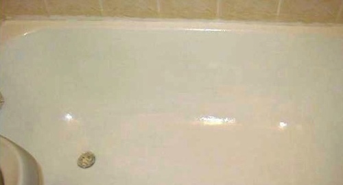 Реставрация ванны акрилом | Электроугли